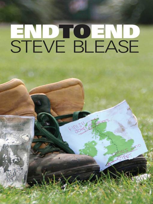 Title details for End to End by Steve Blease - Available